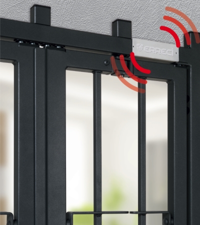 Sistema di allarme Warning Bell