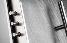 Particolare deviatore triplo