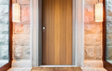 Porta lato esterno