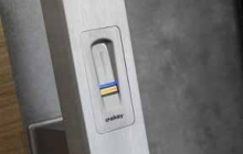 Serratura elettronica con impronta digitale
